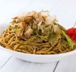 どデカ盛り焼きそば（レインボーキッチン住道店）