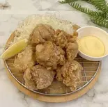 唐揚げ7個(もちもち自家製アサイー ALOH & Spoon 菊水店)