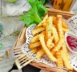 定番‼フライドポテト(レストランカフェPeriCafe)