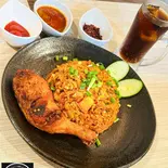 スリランカコッター SriLanka Kottu（ザ。コロンボ スリランカレストラン Za Colombo Srilankan Restaurant）