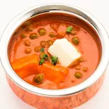 マトルパネルカレー Mutton Nepal Curry（INDIAN NEPALI RESTAURANT＆BAR TUKI）