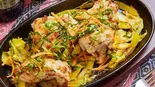 チキンガーリックティッカ Chicken Garlic Tikka 2P(スワガット)