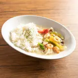 イエローカレー（和洋レストラン 岩崎）