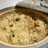 ごはん大盛り（しんちゃん食堂）