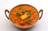 ミックスベジタブルカレー/Mix Vegetable Curry（インドカレー エベレスト•スパイスダイニング王子）