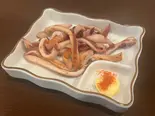 するめいかの一夜干し（松ちゃんのたこ焼き屋DX 蒲田店）