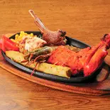 【お買い得】ミックスグリル【Hot Deal】Mixed Grill（アジアンダイニングシバマハル）