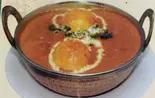 エッグカレー EggCurry（TikaDevi）