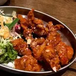 ハニーコンボチキン（CHANCHAN 青山店）