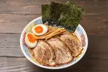 とんこつ特製ラーメン(麻布ラーメン 麻布十番店)