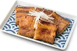 豚バラ皿〈並〉Pork Belly Plate（豚丼屋TONTON船場センタービル10号館店）