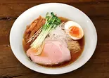 中華そば（ゴールデンタイガー 六本木ヒルズ）