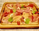 生ハムハモンセラーノ（肉酒場にゃぶ）