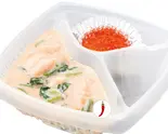 (ソースのみ・麺なし)サーモンハラスといくらの明太子クリーム（ジョリーパスタ 福岡清水店）