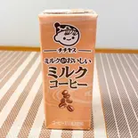 ミルクコーヒー（ふわこっぺ尼崎西難波店）