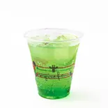 メロンソーダー(ジラフクレープ 新宿店)