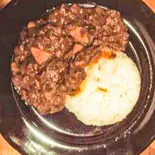 鹿児島黒毛和牛すじカレー(ginkgo)
