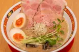 鶏白湯味玉中華そば（YAMACHAN）