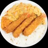 エビとじ丼（てんこもり弁当湊川店）