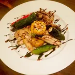 ゴロゴロ野菜ロースト(トラットリア アズーリ 神楽坂店)