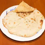 カシミリナンKashmir Nan（インドレストラン クリシュナタージ）