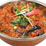 茄子マサラ/Nasu Masala（インドレストラン ラザ 船橋法典）