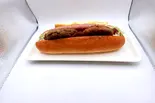 ミックスチーズ(今屋のハンバーガー大阪1号店)