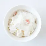自家製ポテトサラダ potato salada（東京ねばとろ.都立大学駅前店 とろろ昆布汁とねばとろ丼 tokyo neba-toro bowl）