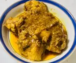 チキンカレー CHICKEN CURRY(ダッカビリヤニハウス)