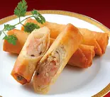 春巻 4本(中華料理香麦)