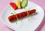 シークカバブ Sheek Kabab 1P(インド料理ダルバール Indian Food DARBAR)