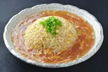フカヒレあんかけチャーハン（Chinese restaurant 満福楼 新小平店）