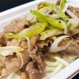 牛ネギ塩（福ちゃん弁当）