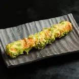 ちくわ天ぷら（なぜ蕎麦にラー油を入れるのか。五反田店）