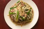 ニラ肉炒め（美食美客）