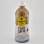 ジョージア カフェラテ P500ml(業務特ダイレクト Gyomu-Toku Direct)