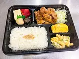 豚ロース生姜焼き弁当（苦楽園いちはし）