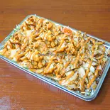 おつまみケバブ(チキン＆サラダ)【R】Kebab (Chicken ＆ Salad)（ロイヤルケバブハウス）