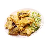 ナスの唐揚げ（珉珉 飯田橋店）
