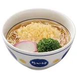 はいからそばSoba w/Tempura Bits(なか卯 福岡半道橋店)