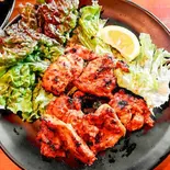 炭焼ラナのタンドリーチキン(調理済)(炭火焼肉牛将)