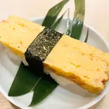 (26) 玉子 1貫(金太郎鮨)