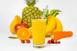 マンゴースムージー（スムージー専門店【SMOOTHIE PARTY】西麻布本店）