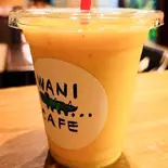 マンゴースムージー（WANICAFE）