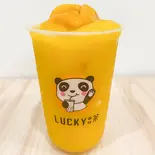 マンゴースムージー(LUCKY茶千尋)
