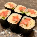 ネギトロ巻き（意気な寿し処阿部 五反田店）