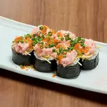 ネギトロ巻き(おさかなや)