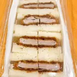 サンドイッチ(とんかつ錦鯉)
