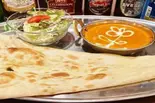 ベジタブルカレーvegetable curry set（マヒマ 日比野店）