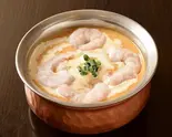 シーフードカレー Seafood Curry（インド料理サンガム）
